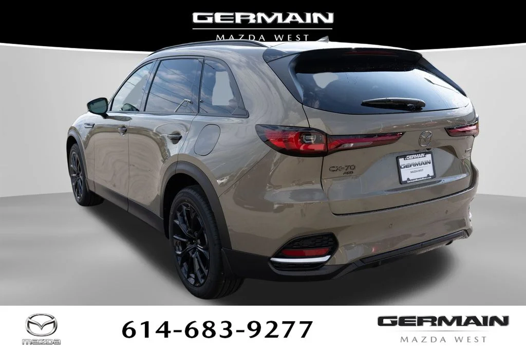 2026 Mazda CX-70 Premium Plus Package - Photo 11