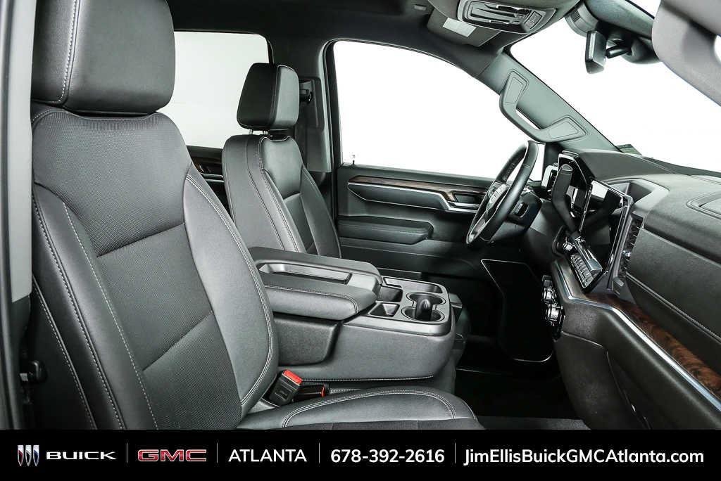 Used 2025 Sterling Metallic GMC SLT image 21