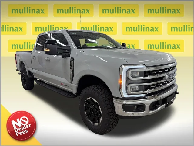 2026 Ford F-250SD Lariat Tremor