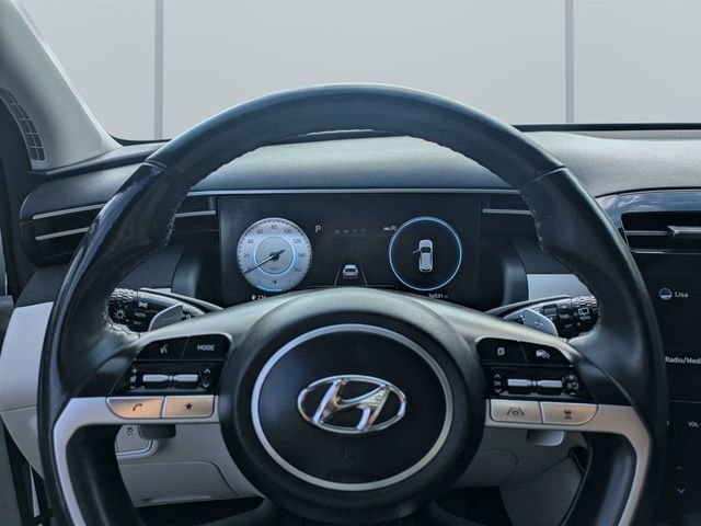 Used 2022 Gray Hyundai Limited image 31
