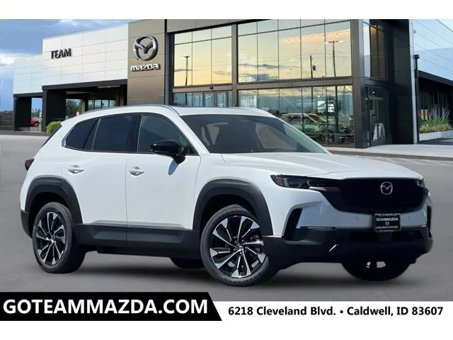 2026 Mazda CX-50 2.5 Hybrid Premium Plus's photo
