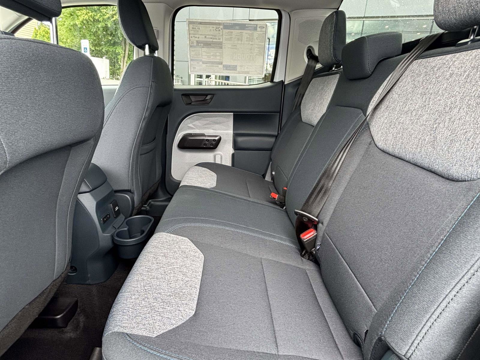 New 2026 Oxford White Ford XLT image 90