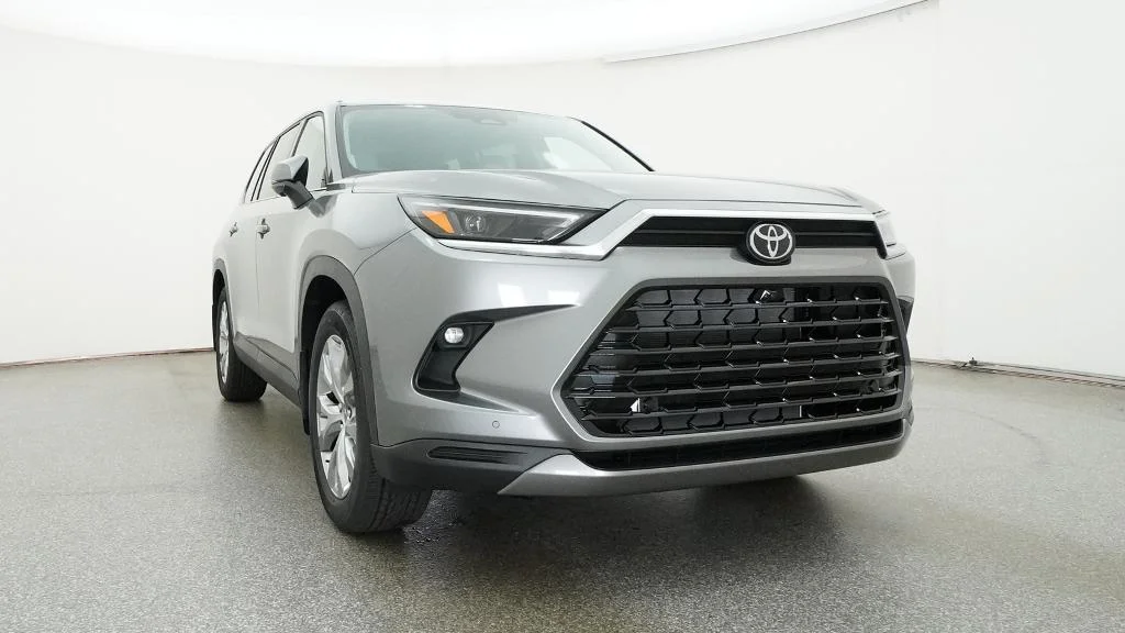 New 2026 Heavy Metal Toyota Limited image 22
