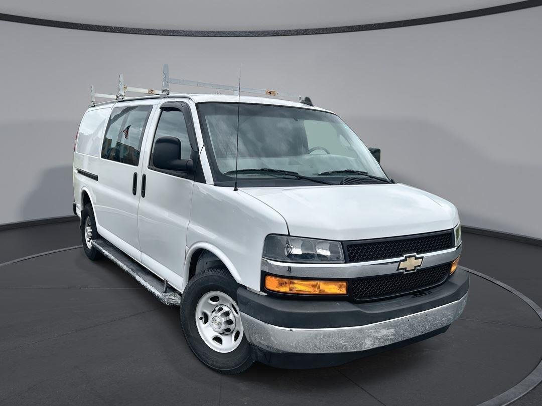 2021 Chevrolet Express 2500 Work Van HD's photo