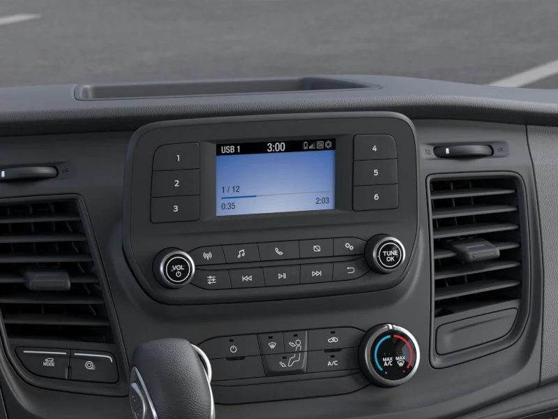 2025 Ford Transit Van Base - Photo 15