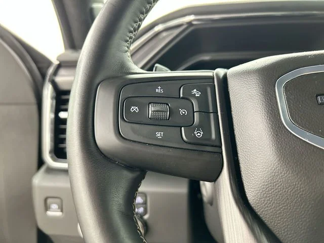 Used 2025 Black GMC Denali Ultimate image 12