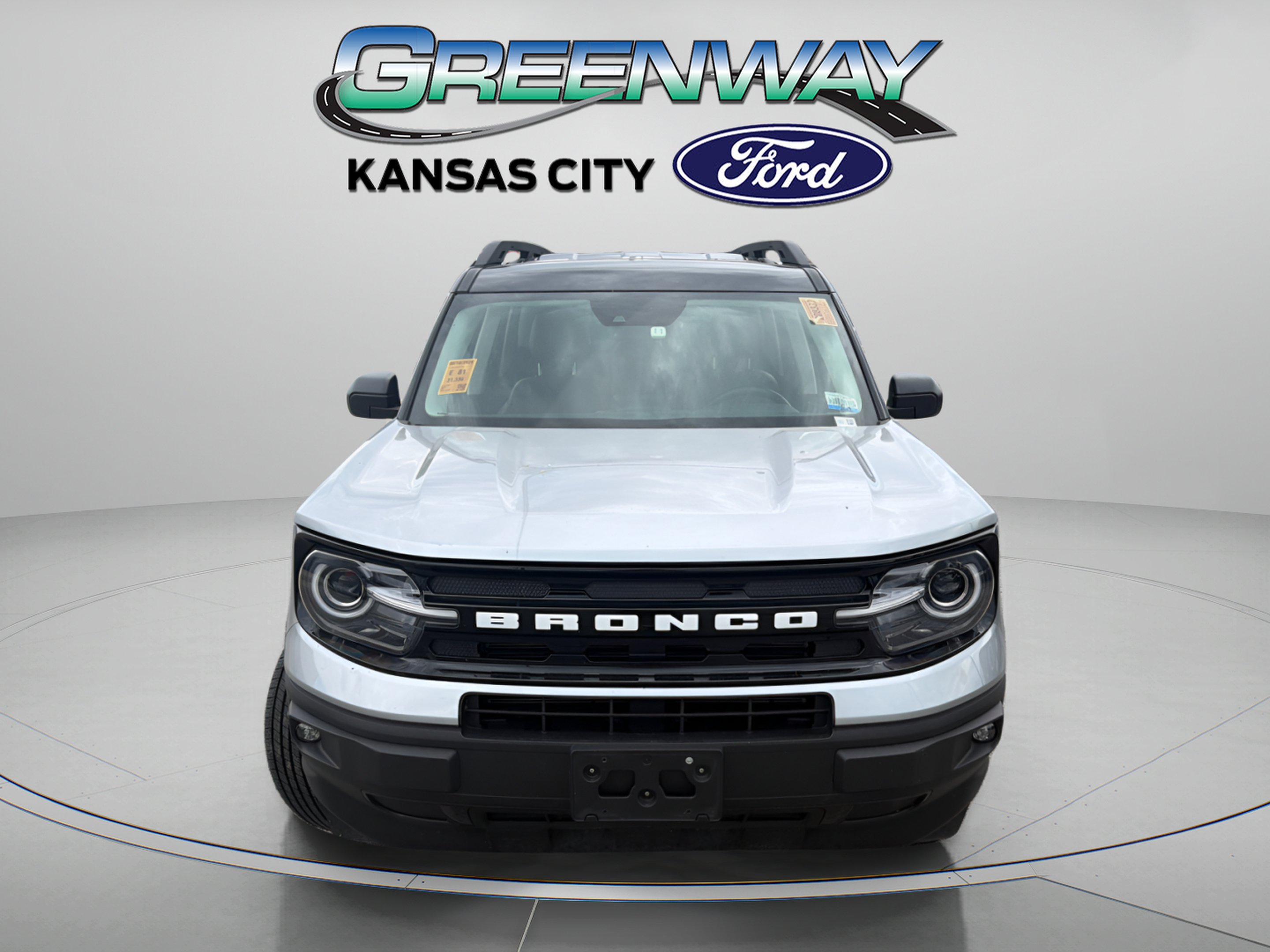 Used 2023 Ford Bronco Sport Outer Banks with VIN 3FMCR9C69PRD08443 for sale in Kansas City