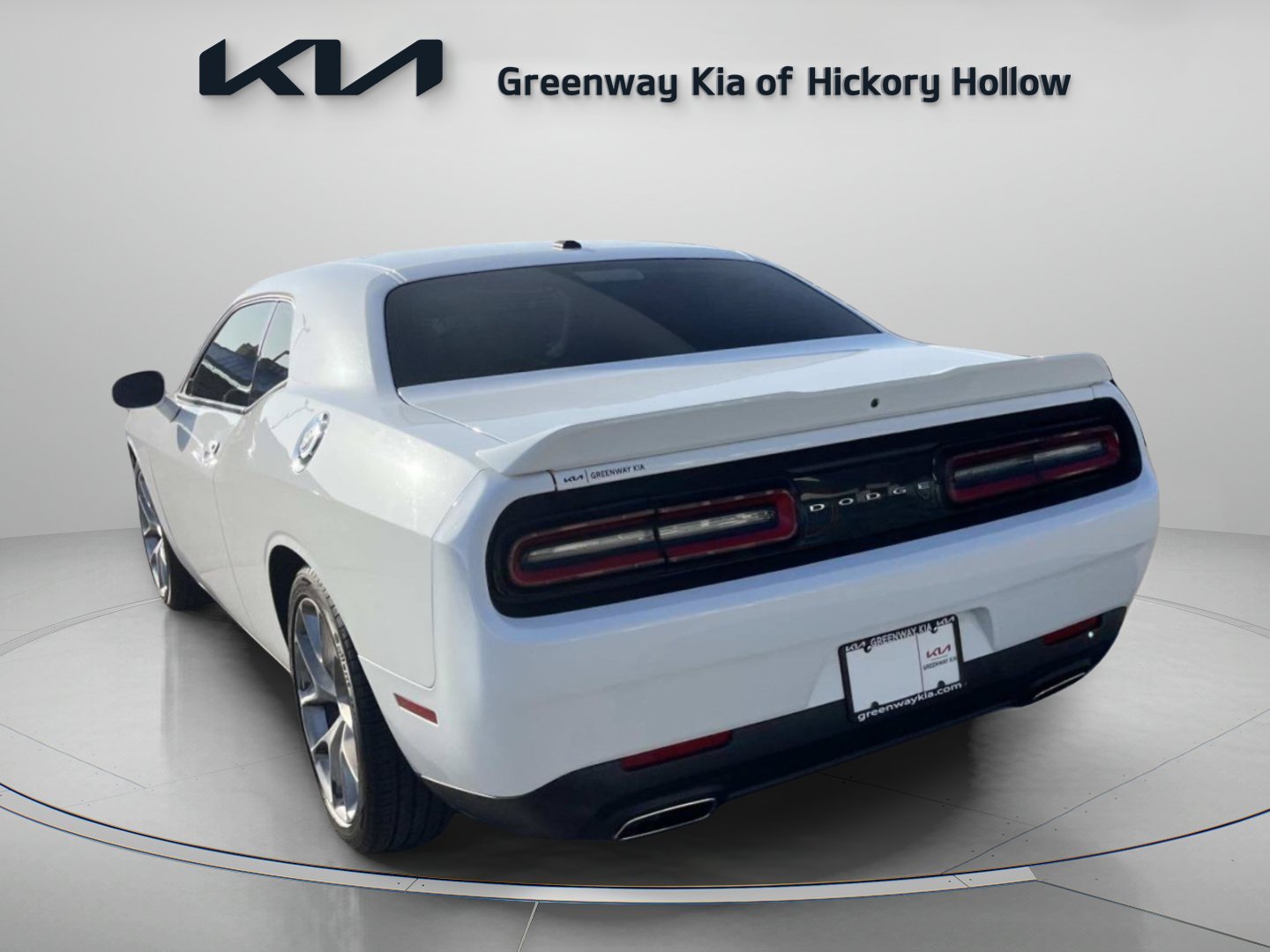 Used 2022 White Knuckle Clearcoat Dodge GT image 5