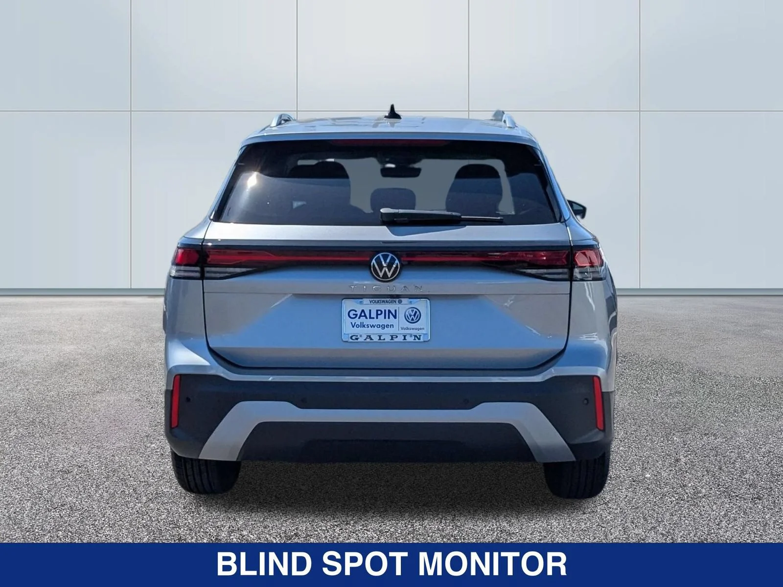 Used 2026 Silver Volkswagen 2.0T S image 5