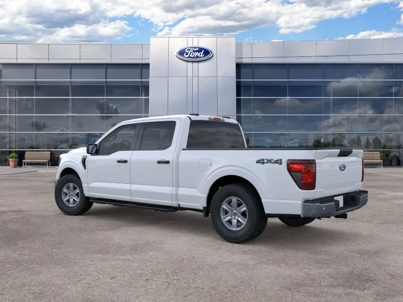 New 2026  Ford 4X4 CREW CAB XL image 4
