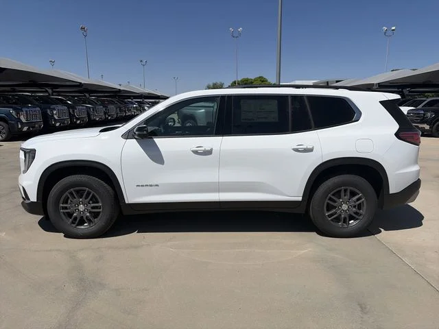 New 2026 White GMC Elevation image 3