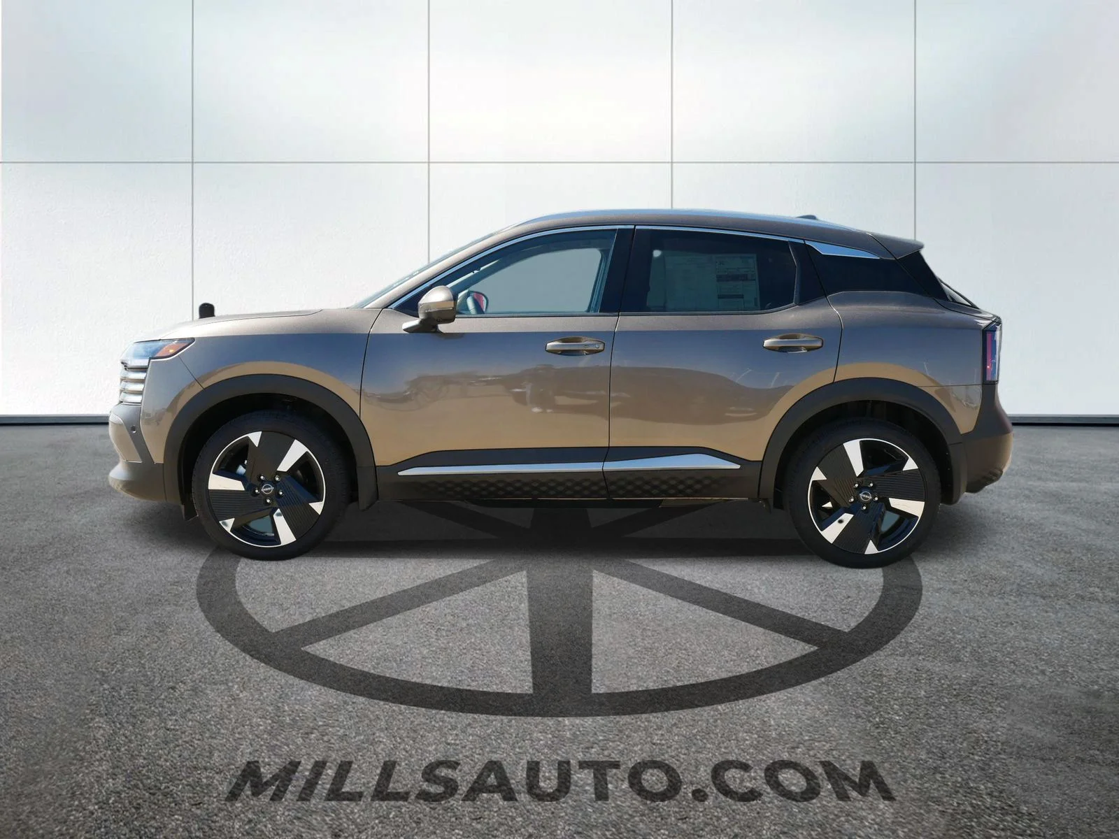 Used 2025 Nissan Kicks SR AWD with VIN 3N8AP6DB3SL357794 for sale in Brainerd, Minnesota