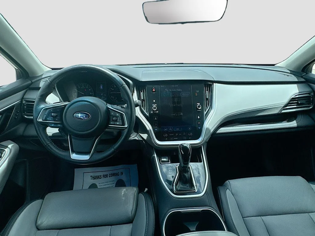 Used 2020 Silver Subaru Limited image 25