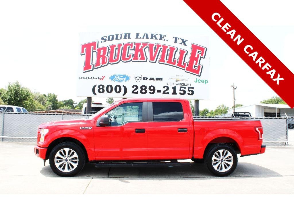 2017 Ford F-150