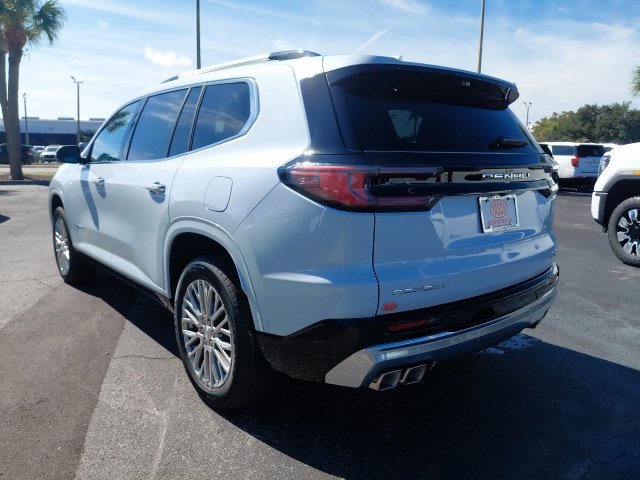 New 2026 Glacier White Tricoat GMC Denali image 8