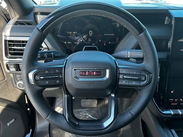 2025 GMC Yukon XL AT4 - Photo 22