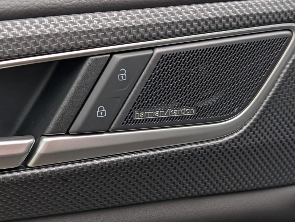 New 2026 Black Volkswagen 2.0T SEL Premium R-Line image 19