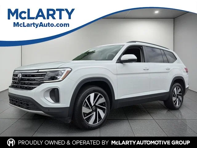 2025 Volkswagen Atlas 2.0T SE w/Technology
