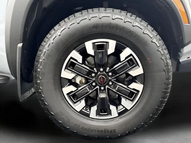 Used 2023 Gray Nissan PRO-4X image 24