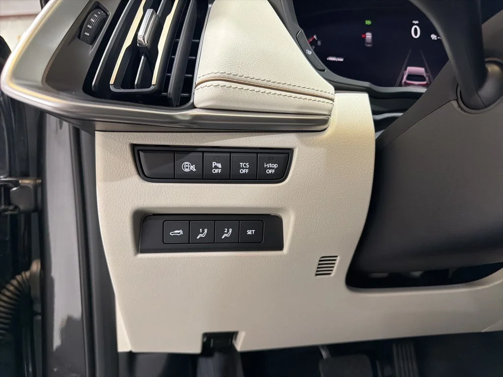 2026 Mazda CX-90 Premium Sport Package - Photo 13