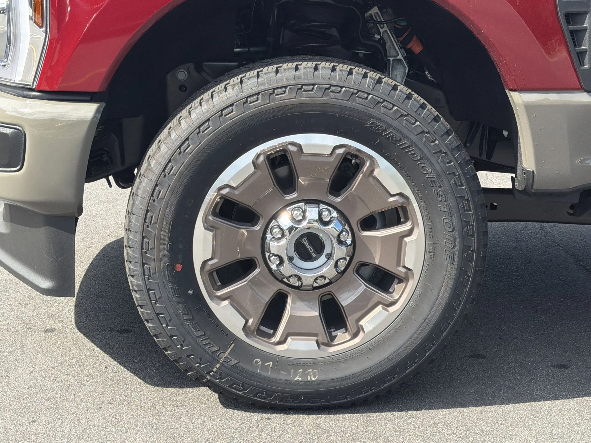 2026 Ford F-250 Super Duty King Ranch - Photo 16