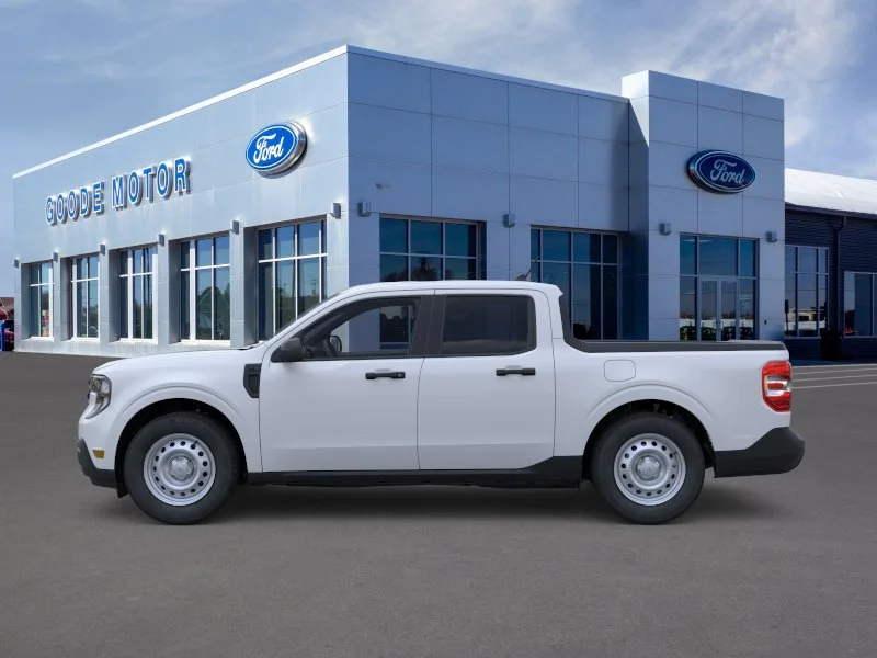 New 2026 Space White Metallic Ford XL image 27