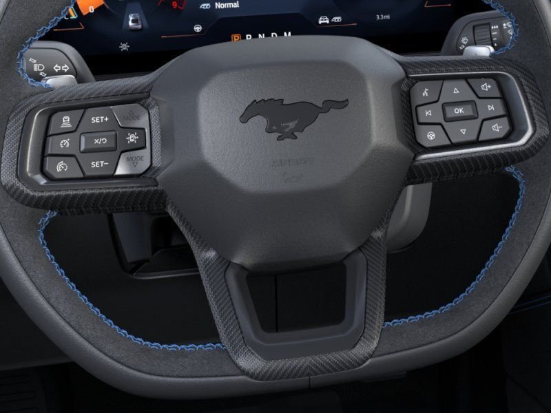 New 2026 Oxford White Ford Dark Horse® Premium image 34