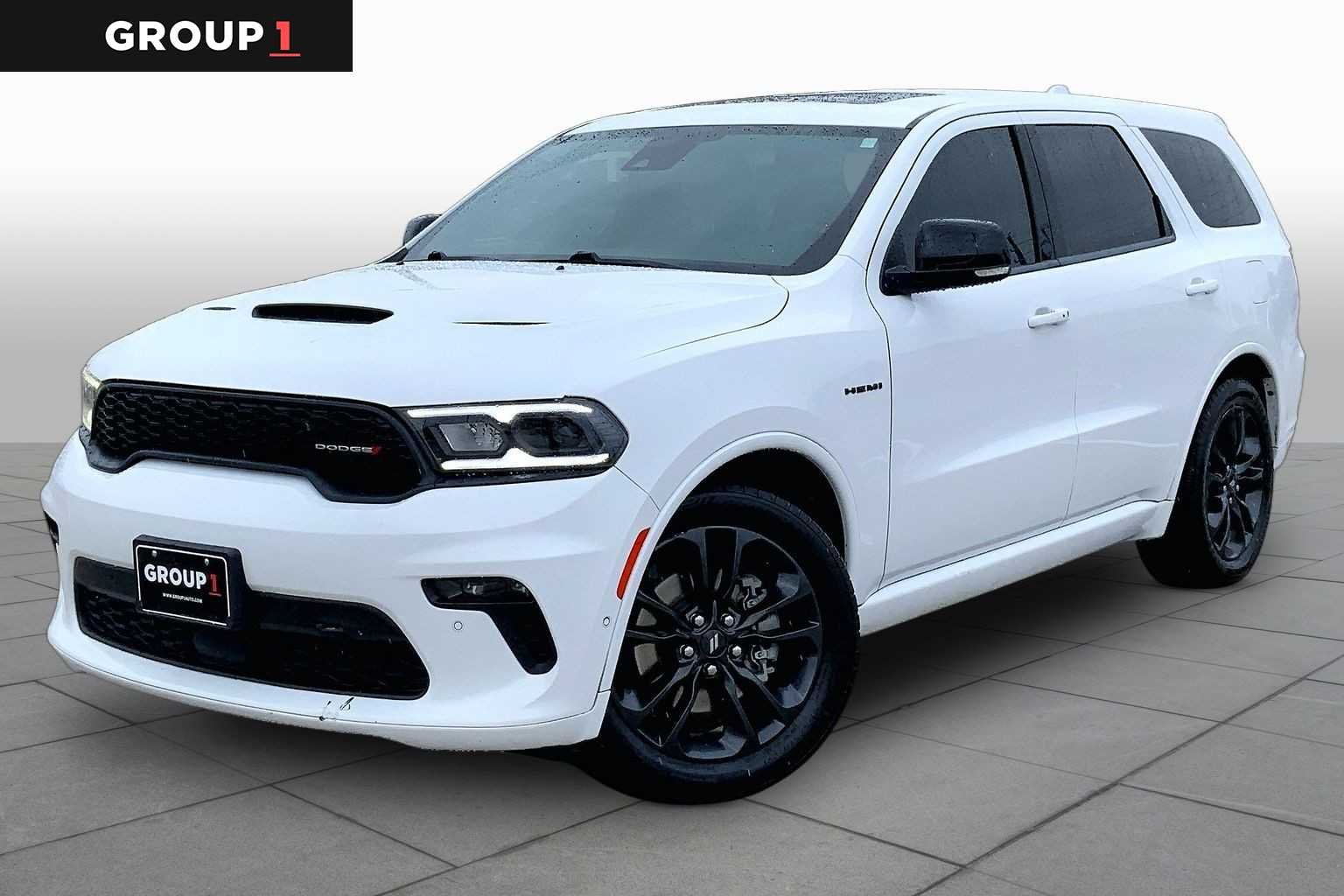 2022 Dodge Durango R/T Plus RWD's photo