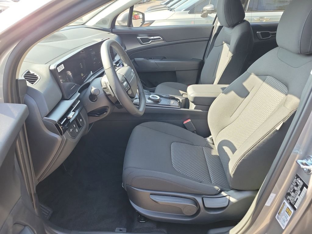 New 2026 Gray Kia LX image 21