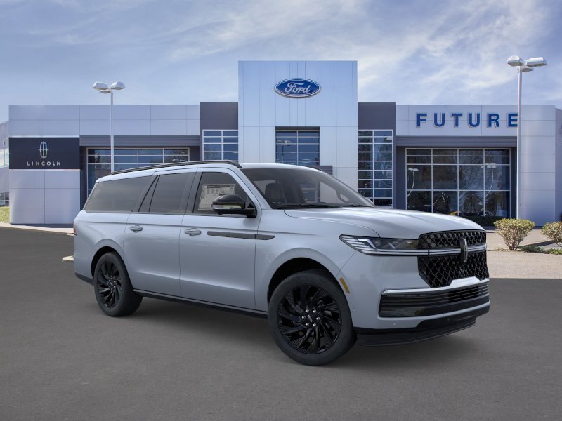 New 2026 Gray Mist Metallic Tri-Coat Lincoln Reserve L image 7