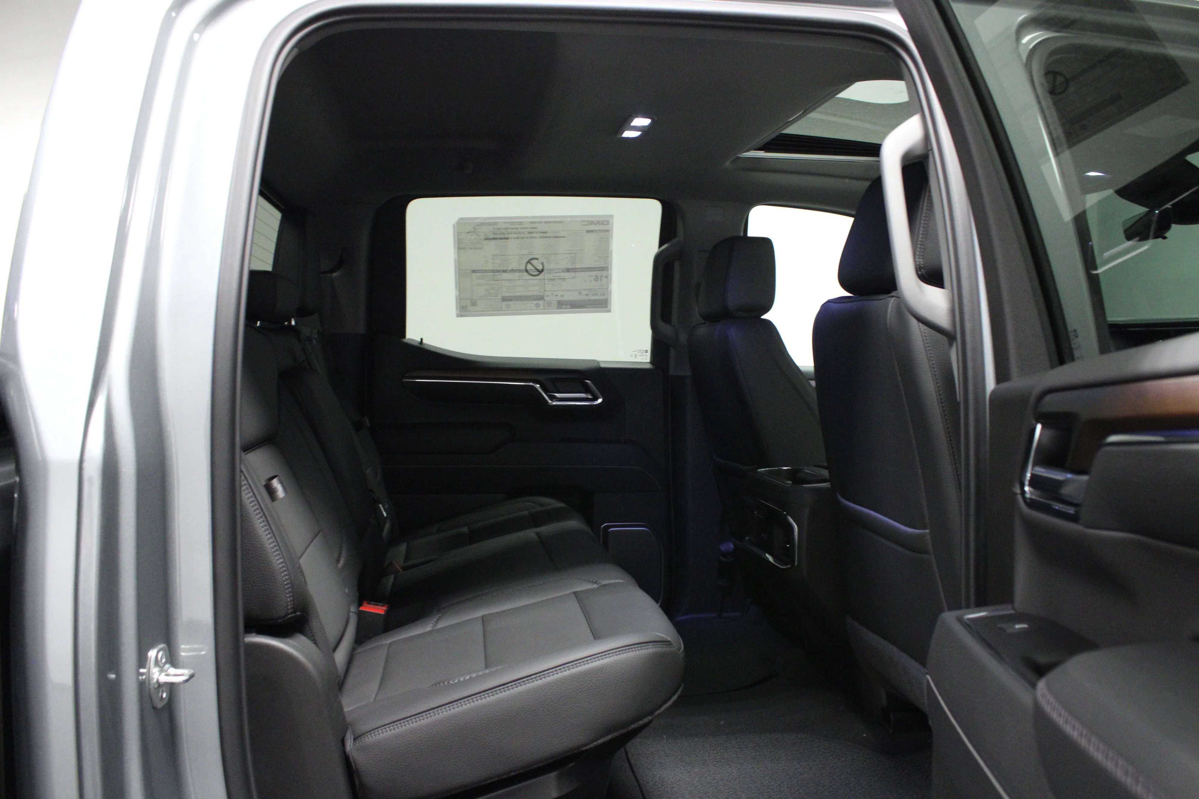 New 2026 Sterling Metallic GMC Denali image 15