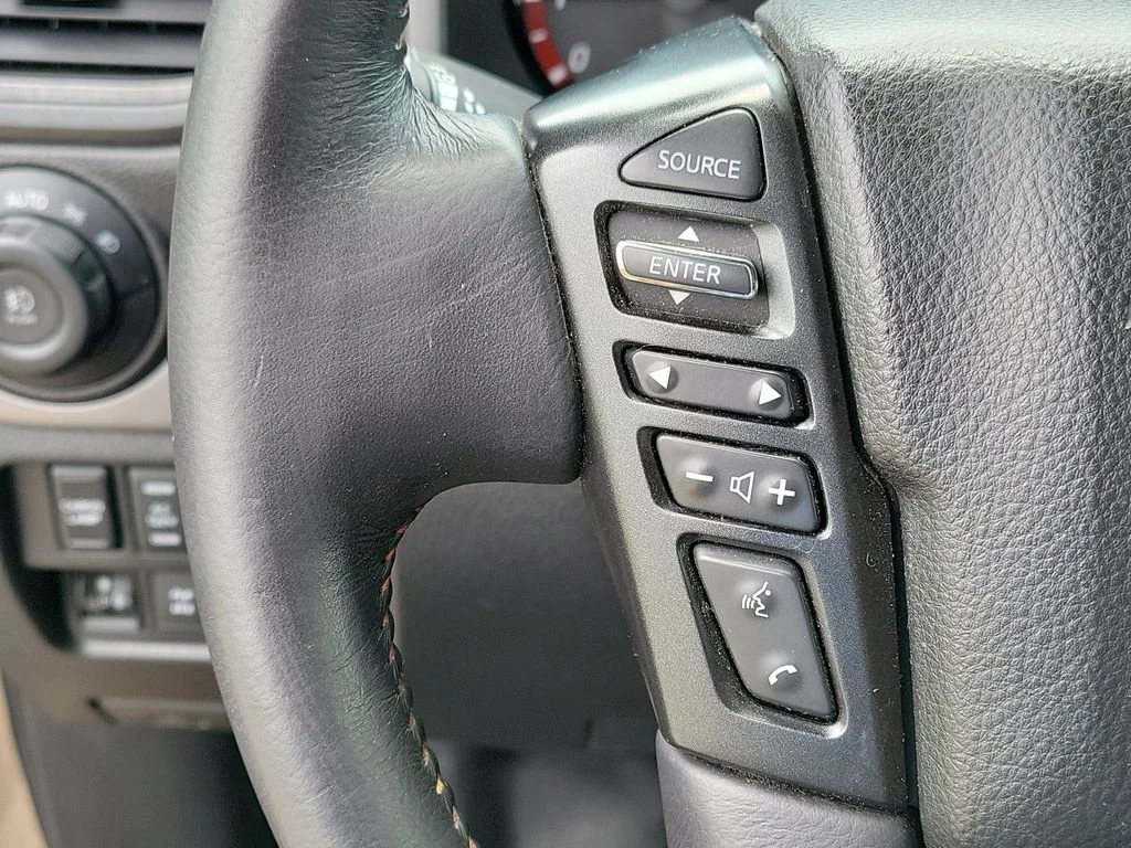 2021 Nissan Titan PRO-4X - Photo 11
