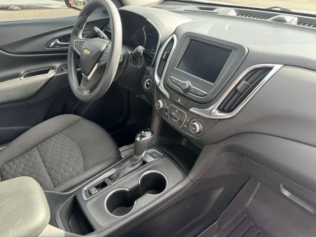 Certified Used 2021 White Chevrolet LT image 28