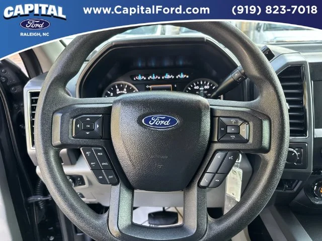 Used 2020 Black Ford XLT image 24