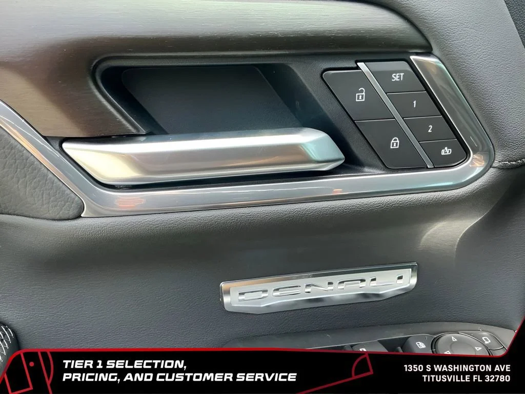 New 2026 Sterling Metallic GMC Denali image 15