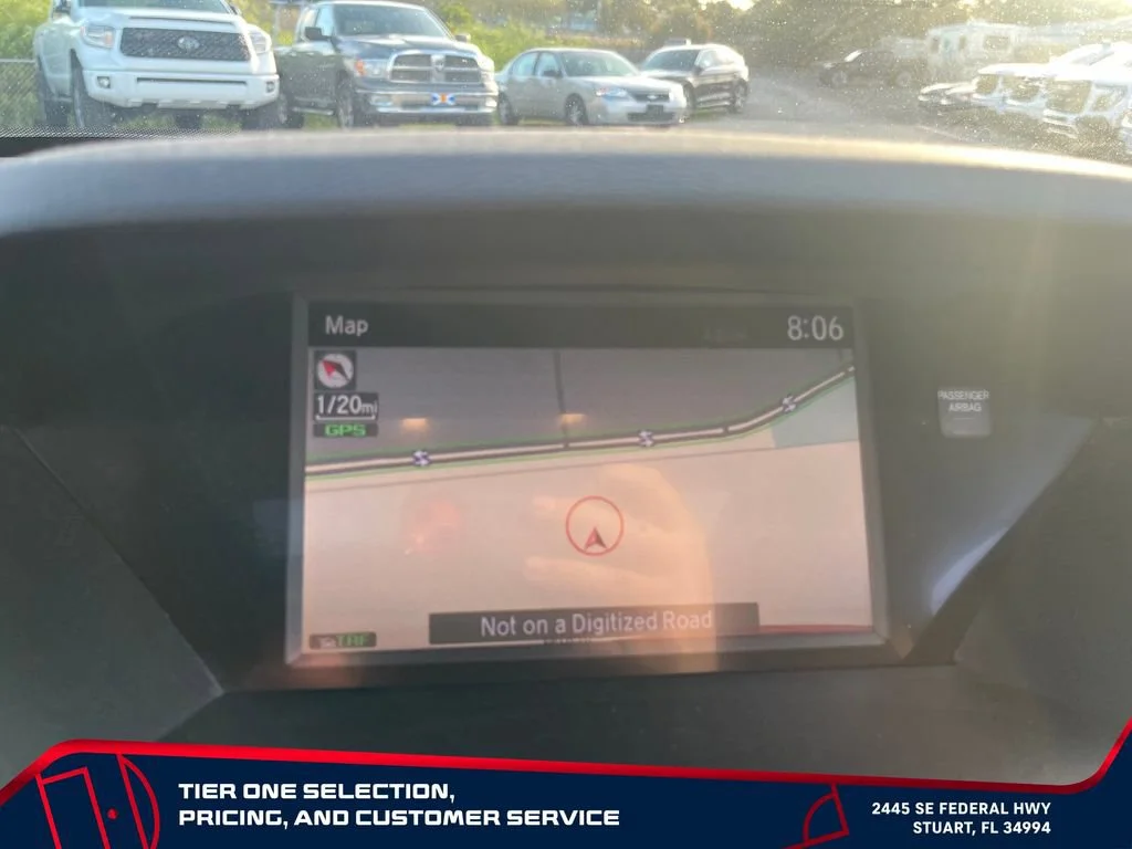 Used 2020 Black Acura Technology Package image 20