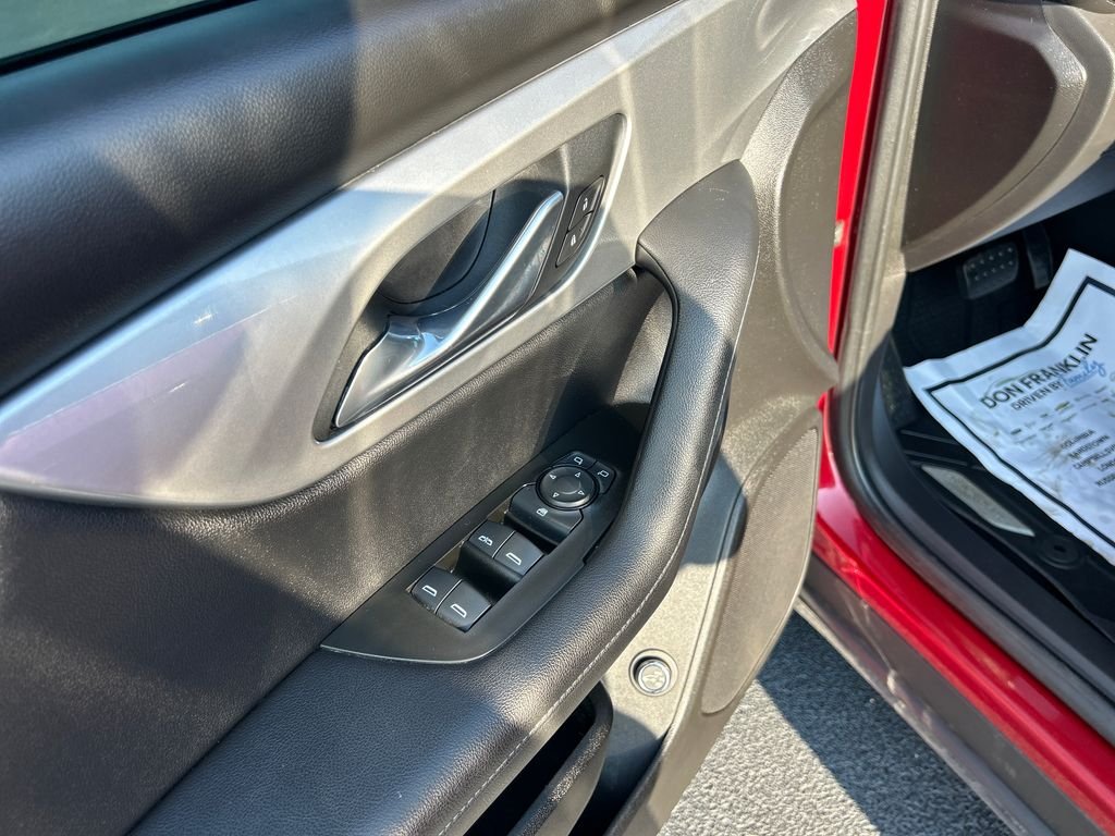 Used 2021 Red Chevrolet LT image 11