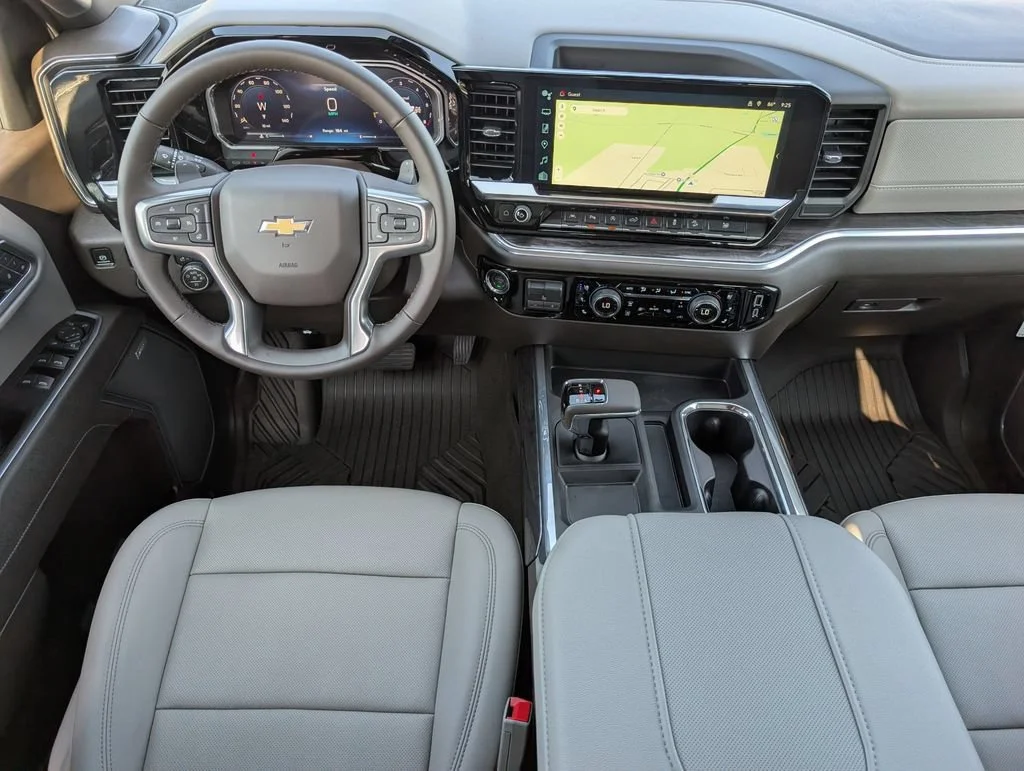 2026 Chevrolet Silverado 1500 LTZ - Photo 10