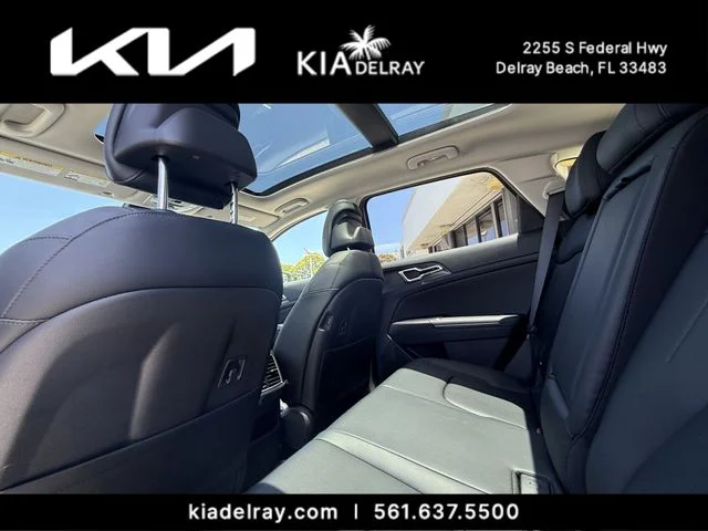 New 2027  Kia EX image 16
