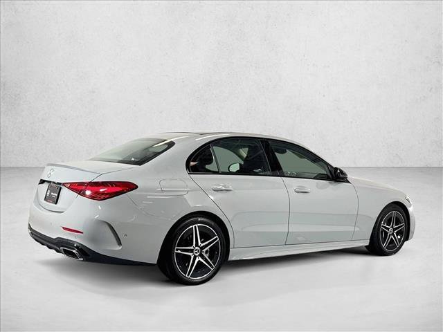 New 2026 MANUFAKTUR Alpine Grey Mercedes-Benz C 300 image 35