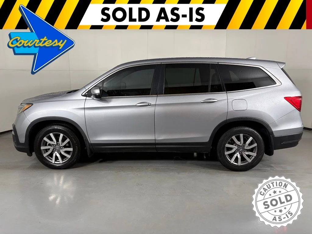 Used 2019  Honda EX-L image 5
