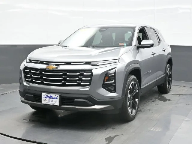 2025 Chevrolet Equinox