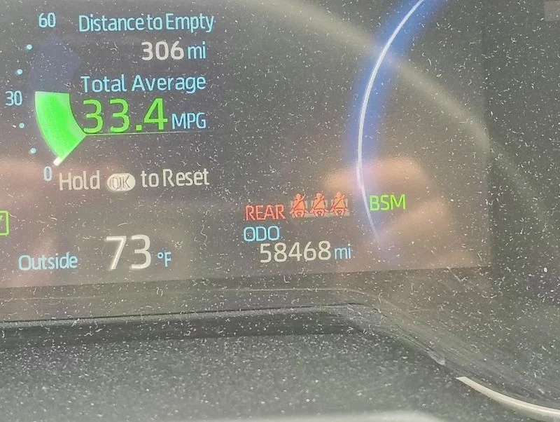 Used 2019 Silver Toyota XSE image 14