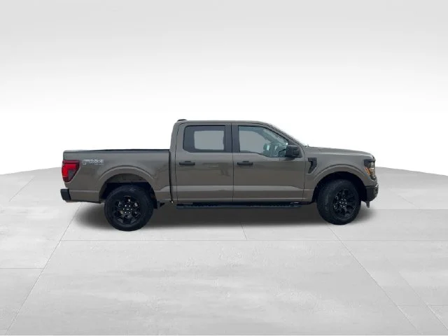 Used 2025 Gray Ford STX image 9