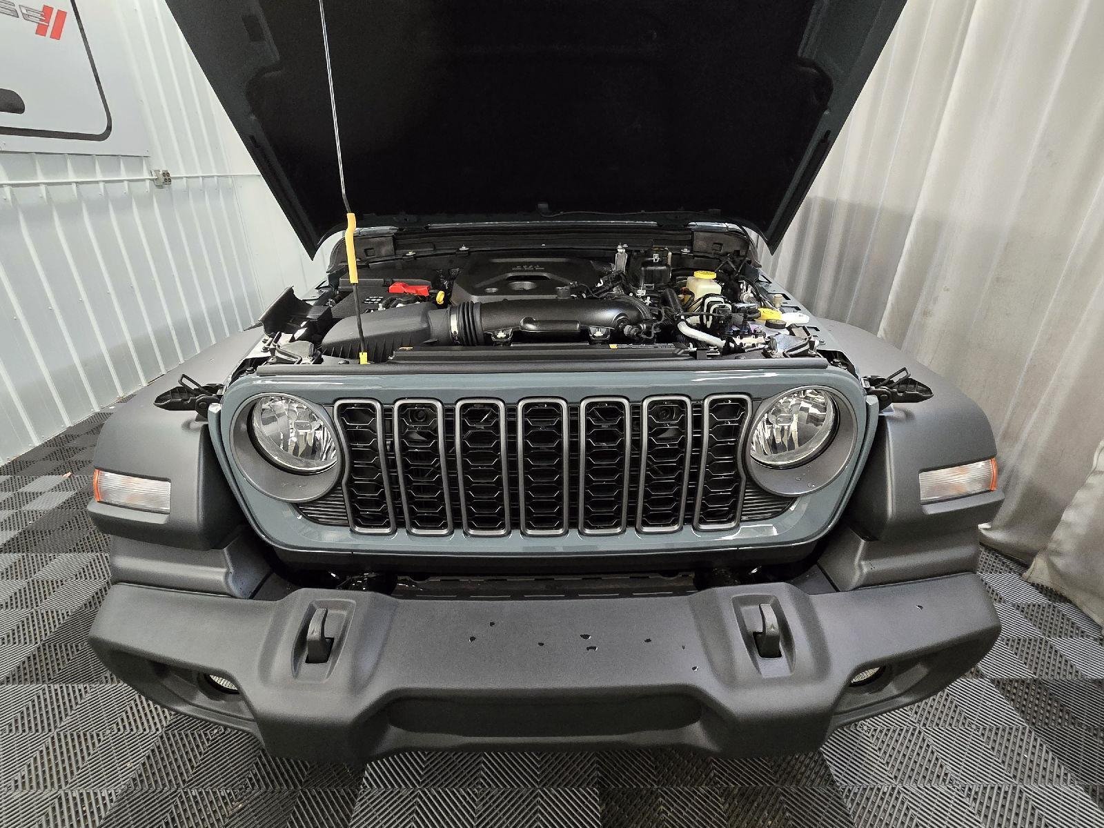 2026 Jeep Wrangler 2-Door Sport - Photo 43