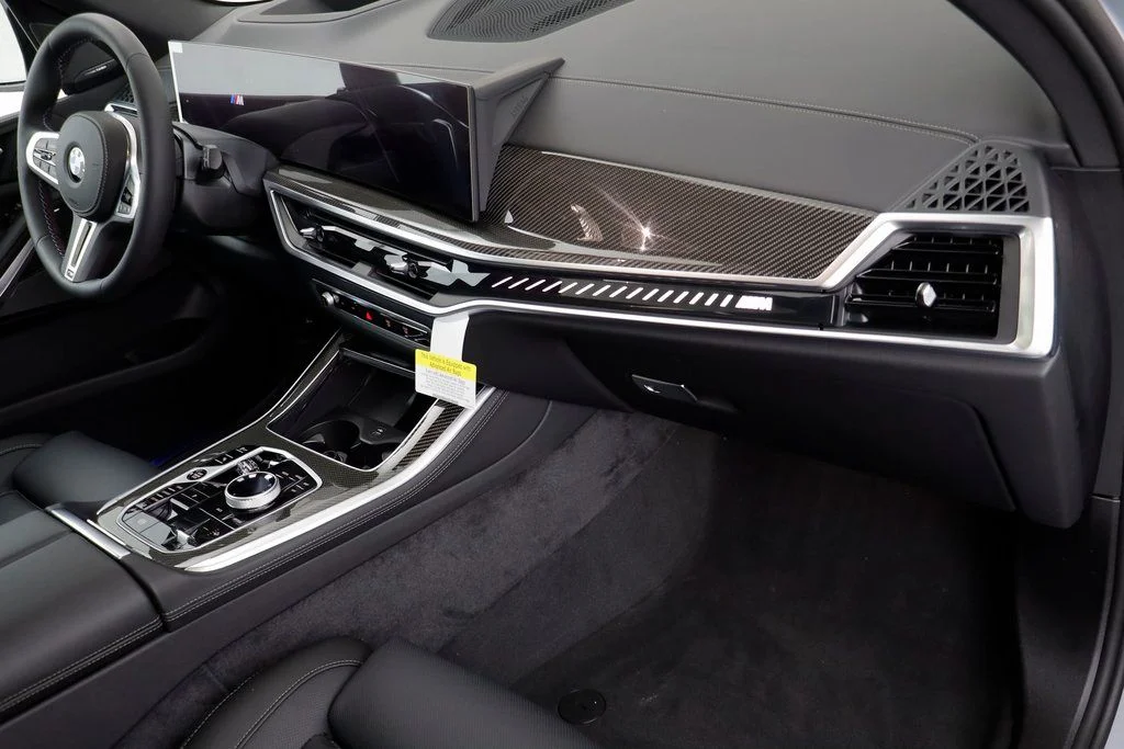 New 2026 Gray BMW M60i image 21