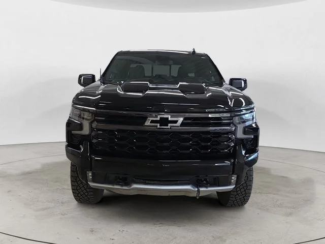 Used 2024 Black Chevrolet ZR2 image 8