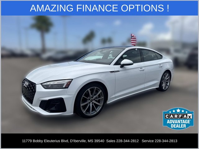 2025 Audi A5 Sportback 45 S line Premium Plus