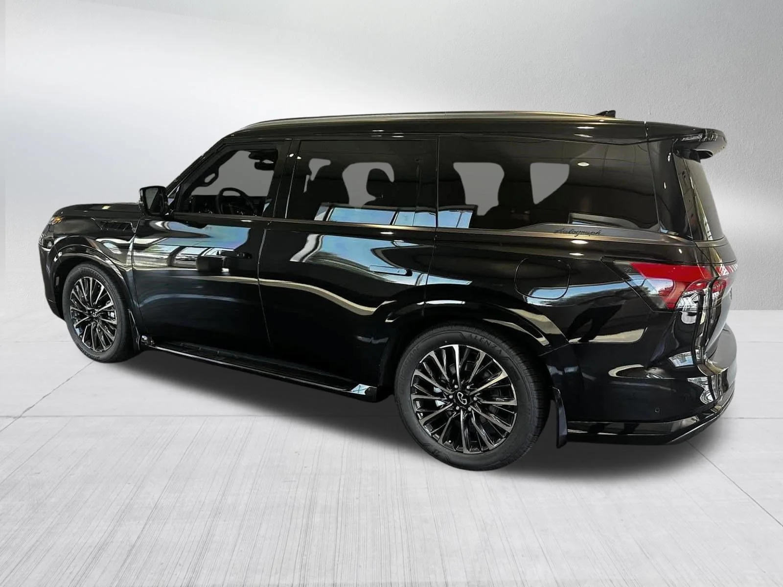 New 2027 MINERAL BLACK INFINITI Autograph 4WD image 3