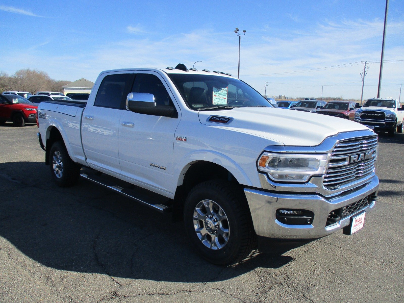 2022 RAM Ram 2500 Pickup Laramie - Photo 11